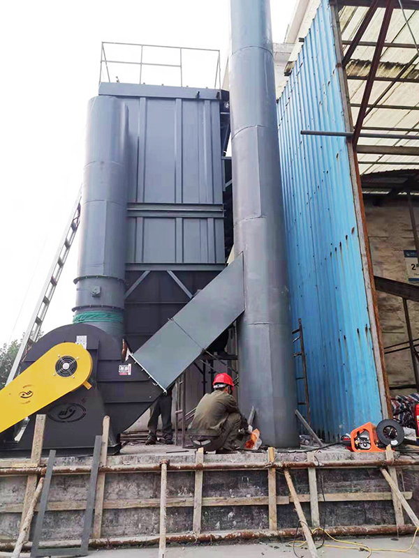 文丘里濕式除塵器的工作原理和構(gòu)造？