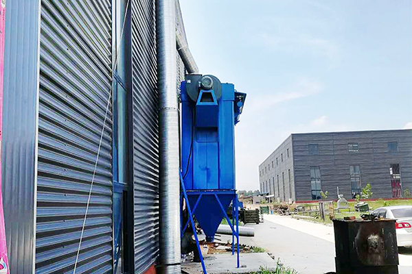 布袋除塵器入口濃度標準