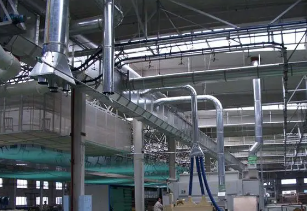 除塵管道一般有幾個(gè)檢修口？