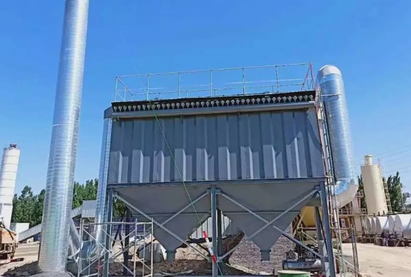 布袋除塵器除塵效率下降是怎么回事？該怎么解決？