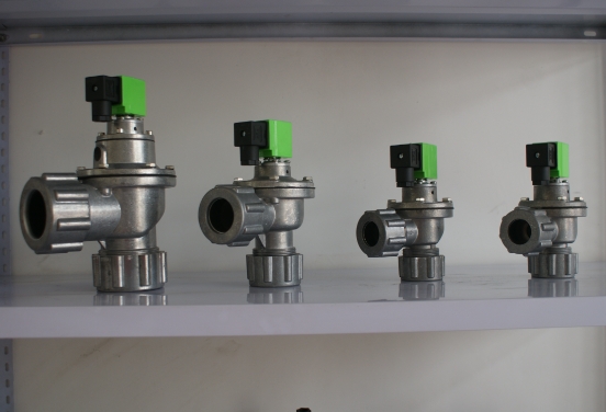 布袋除塵器脈沖閥噴吹量低是怎么回事？